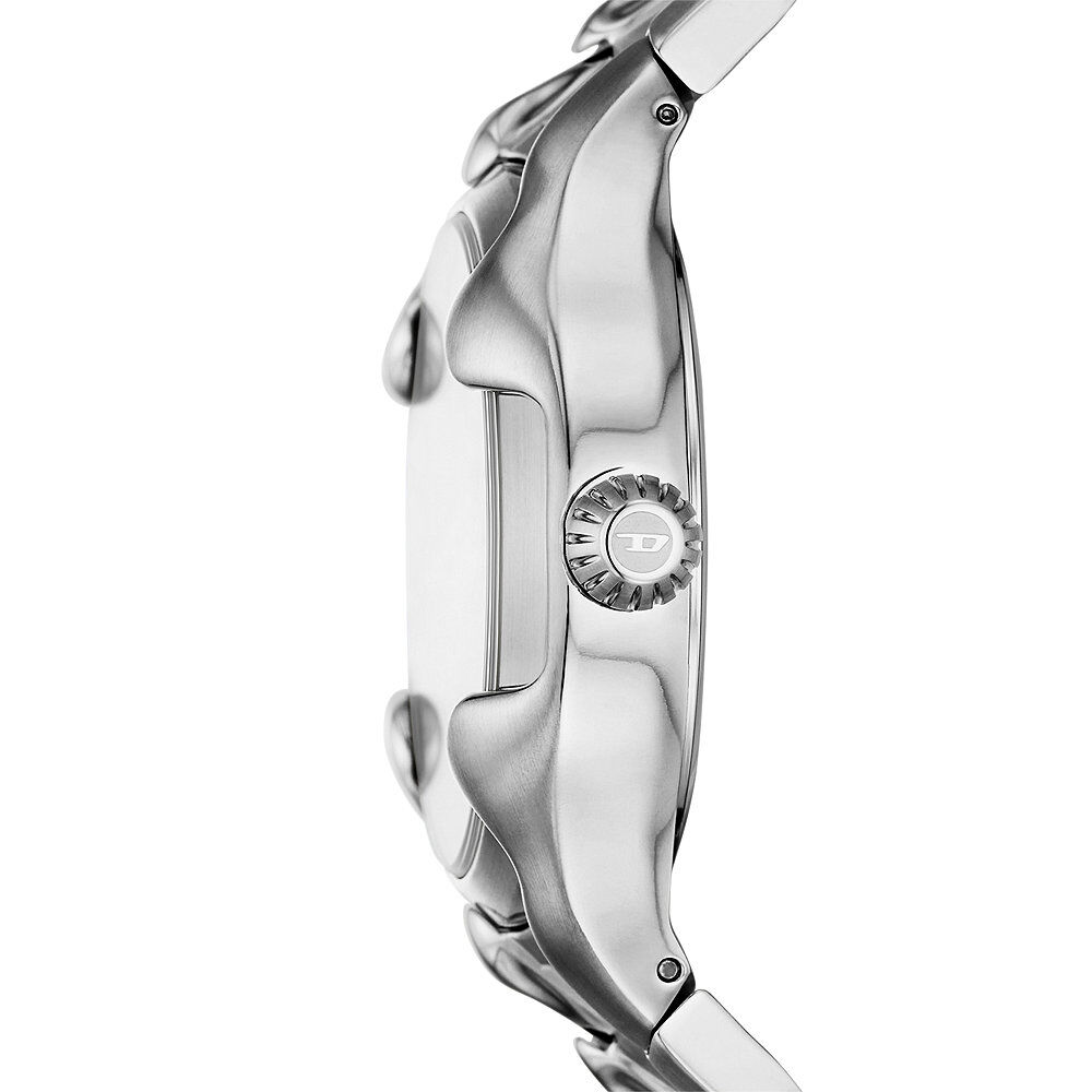 Montre Diesel Vert Argent&eacute; - Montres &eacute;tanches Homme | Marc Orian
