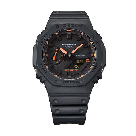 Montre Casio G-shock Noir - Montres Homme | Marc Orian