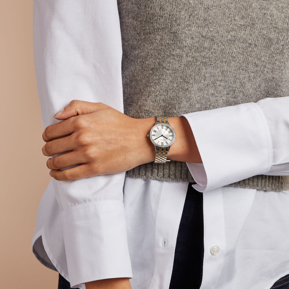 Montre Codhor Joy Argenté - Montres étanches Femme | Marc Orian