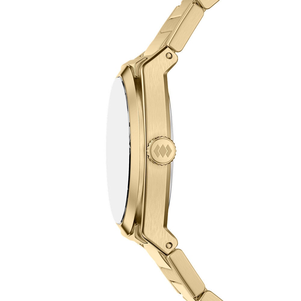 Montre Fossil Everett Femme Dor&eacute; - Montres &eacute;tanches Femme | Marc Orian
