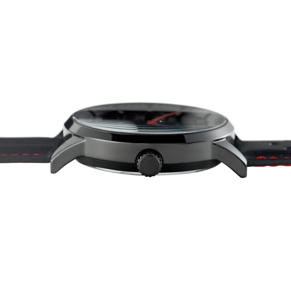 Montre Pierre Lannier Paddock Noir - Montres automatiques Homme | Marc Orian