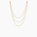 Collier Triora Or Jaune - Colliers ete Femme | Marc Orian