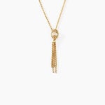 Collier Ashlynn Or Jaune - Colliers ete Femme | Marc Orian
