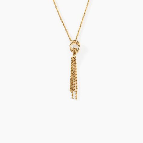 Collier Ashlynn Or Jaune - Colliers ete Femme | Marc Orian