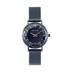 Montre Codhor Elsa Bleu - Montres classiques Femme | Marc Orian