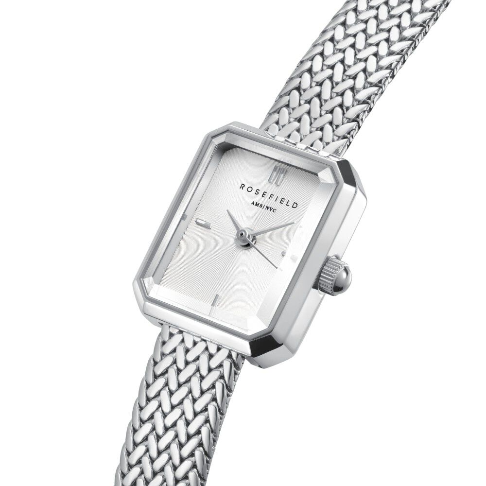Montre Rosefield Minis Blanc - Nouveautés Femme | Marc Orian