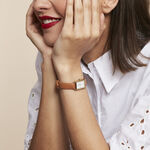 Montre Codhor Suzy Blanc - Montres classiques Femme | Marc Orian