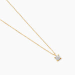 Collier Kate Or Jaune Diamant - Colliers avec pierres Femme | Marc Orian