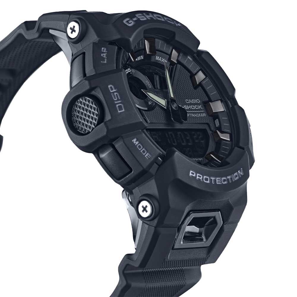 Montre Casio G-shock Noir - Montres &eacute;tanches Homme | Marc Orian