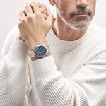 Montre Lotus Multifonction 42 Bleu - Montres &eacute;tanches Homme | Marc Orian