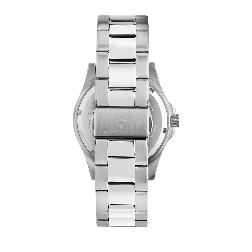 Montre Maserati Competizione Noir - Montres automatiques Homme | Marc Orian
