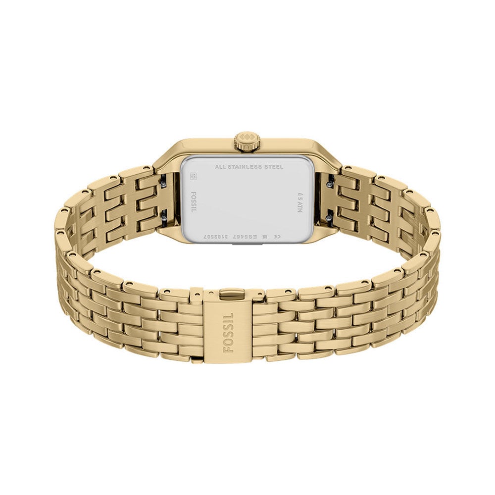 Montre Fossil Raquel Mini Blanc - Montres &eacute;tanches Femme | Marc Orian