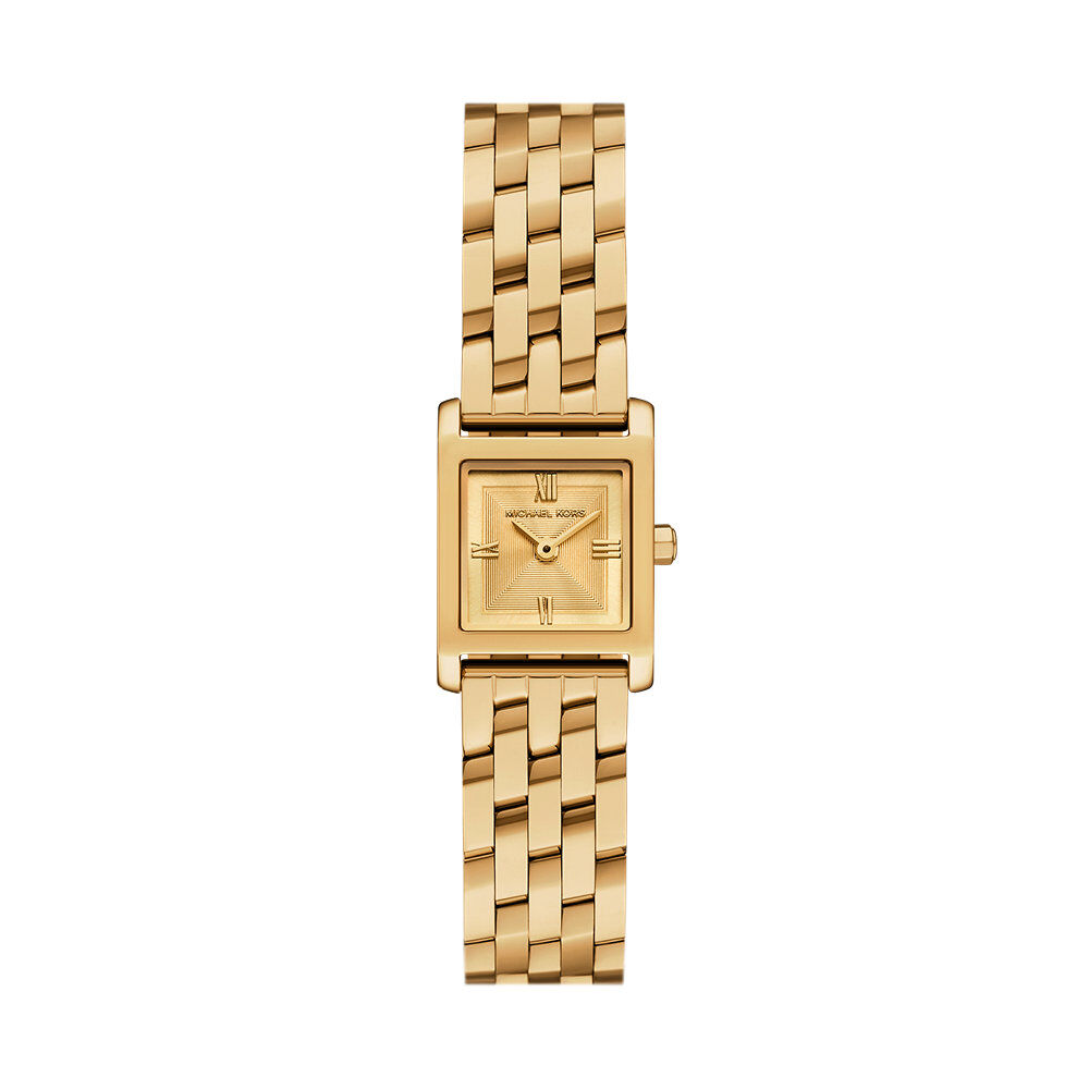 Montre Michael Kors Georgie Doré - Nouveautés Femme | Marc Orian