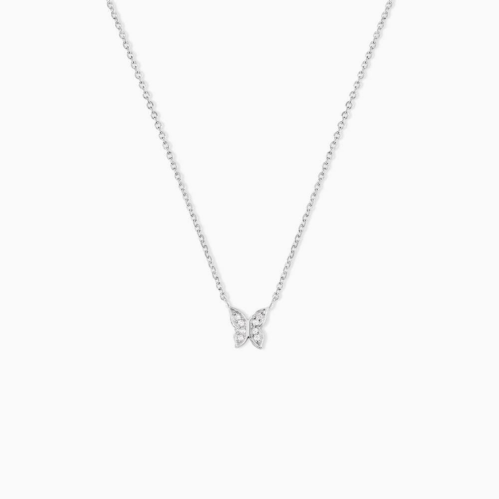 Collier Cadfan Argent Oxyde - Colliers avec pierres Femme | Marc Orian