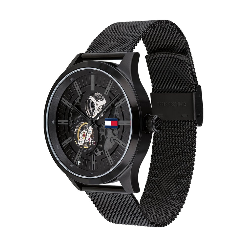 Montre automatique tommy store hilfiger