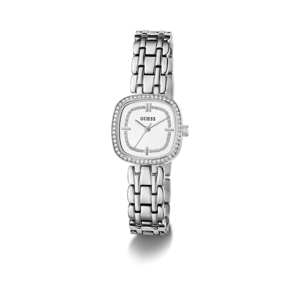 Montre Guess Hazel Blanc - Montres &eacute;tanches Femme | Marc Orian