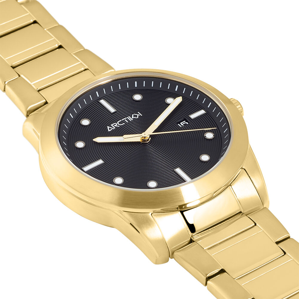 Montre Arctik Element Noir - Montres étanches Homme | Marc Orian