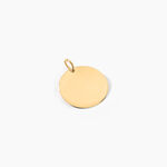 Pendentif Lisa Or Jaune - Bijoux personnalis&eacute;s Femme | Marc Orian
