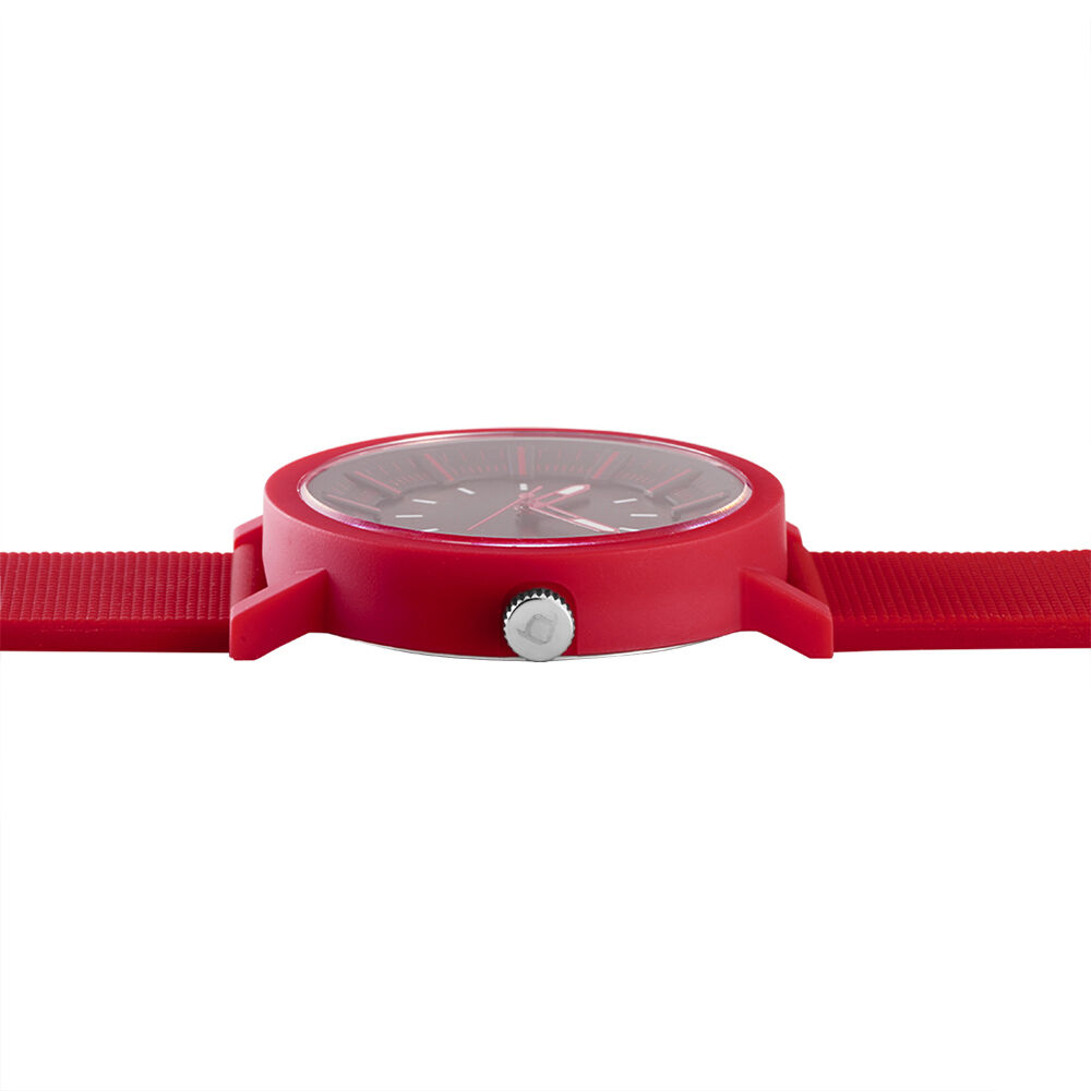 Montre Arctik Absolu Rouge - Montres étanches Homme | Marc Orian