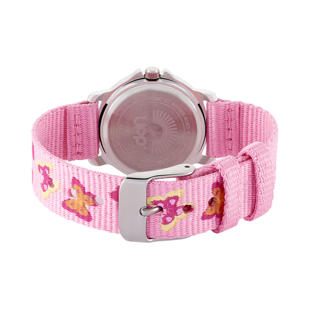 Montre Upp Lea Blanc - Montres Enfant | Marc Orian