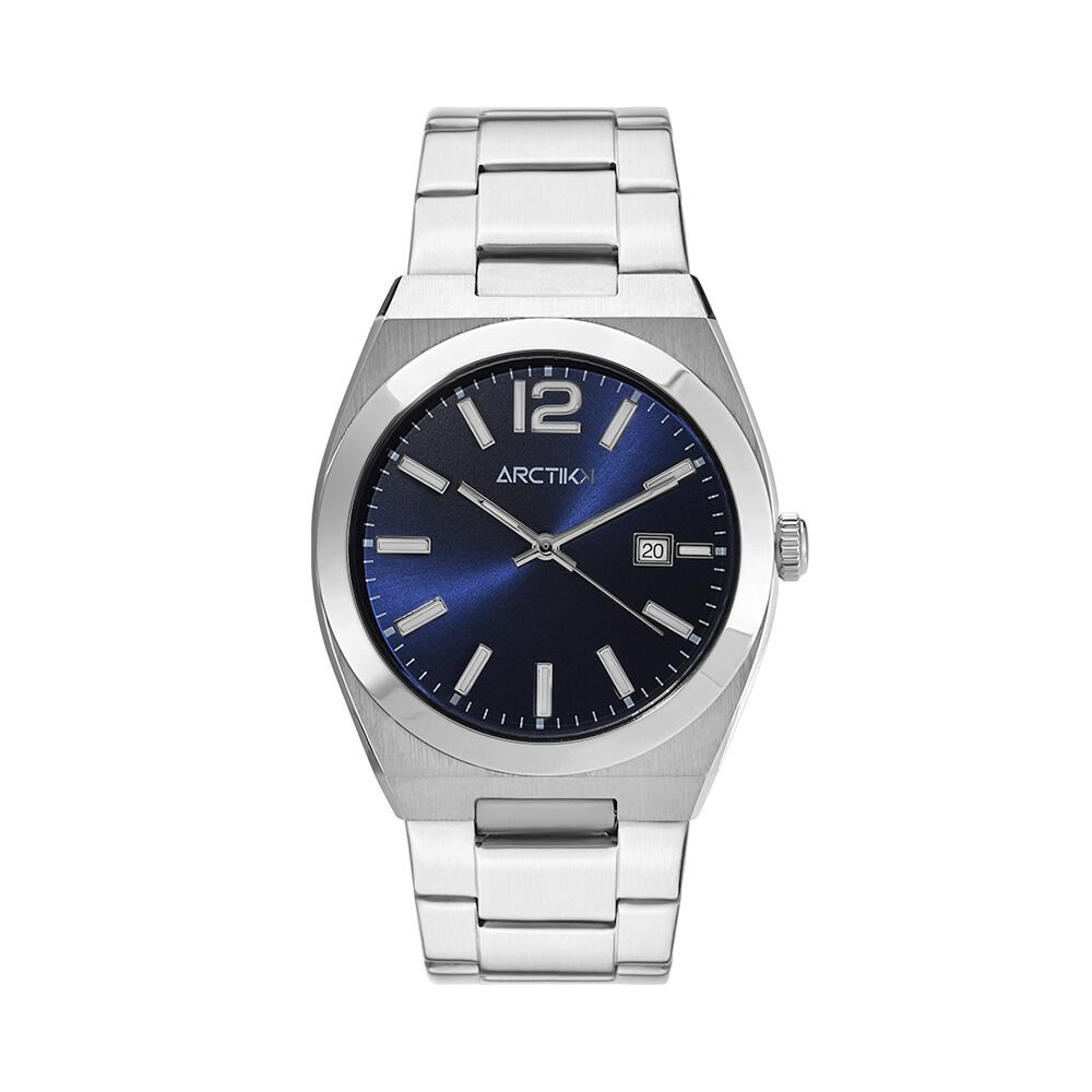 Montre Arctik Onde Bleu - Fête des pères Homme | Marc Orian