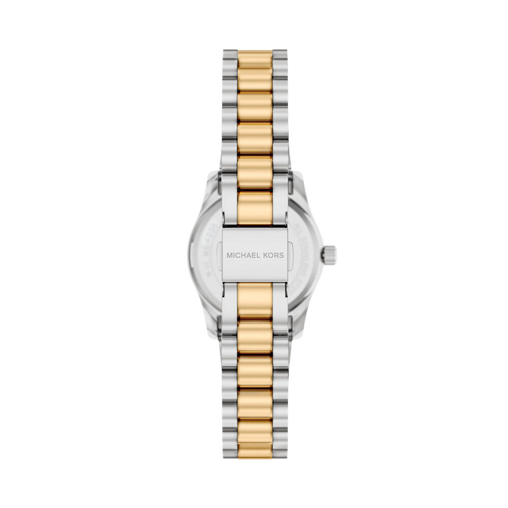 Montre Michael Kors Petite Lexington Turquoise - Montres &eacute;tanches Femme | Marc Orian