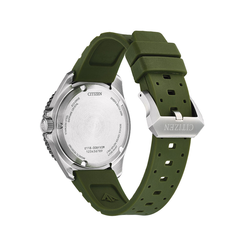 Montre Citizen Promaster Marine Eco-Drive - Montres automatiques Homme | Marc Orian