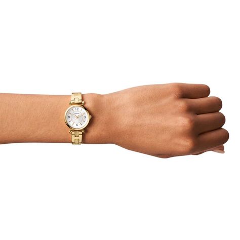 Montre Fossil Carlie Argenté - Montres Femme | Marc Orian