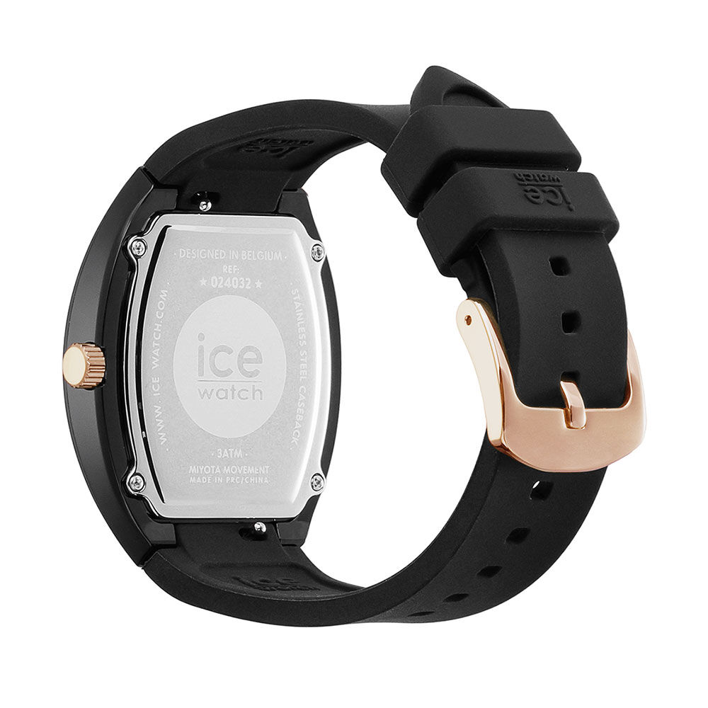 Montre Ice Watch Boliday Noir - Montres étanches Femme | Marc Orian
