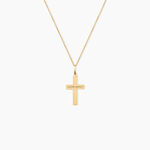 Pendentif Crawford Or Jaune - Pendentifs Famille | Marc Orian