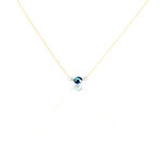 Collier Marie-zoe Or Jaune Perle De Culture - Colliers avec pierres Femme | Marc Orian