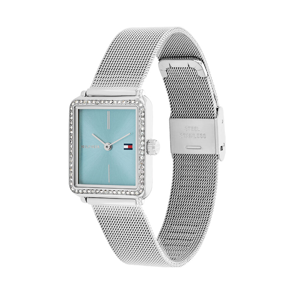 Montre Tommy Hilfiger Tea Bleu - Montres &eacute;tanches Femme | Marc Orian