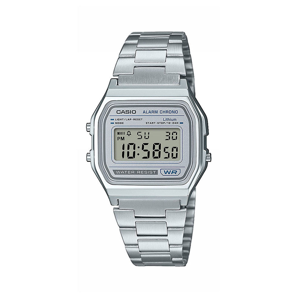 Montre Casio Collection A158W - Montres date Unisex | Marc Orian