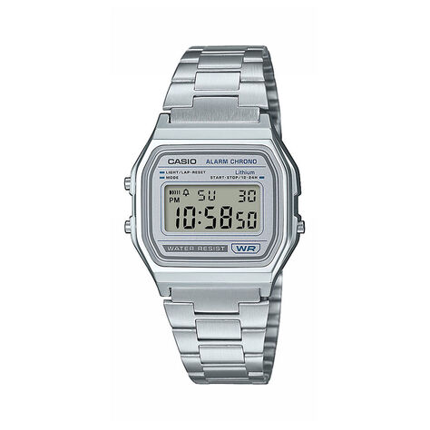Montre Casio Collection A158W - Montres date Unisex | Marc Orian