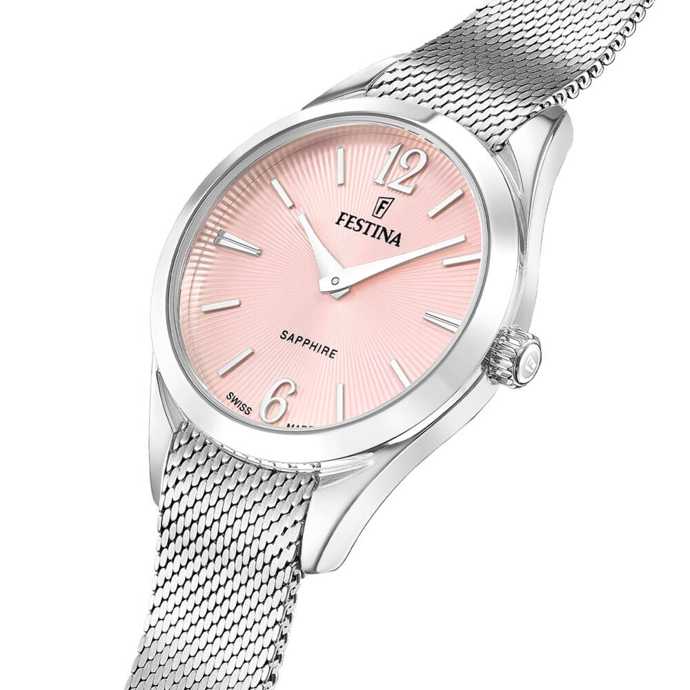 Montre Festina Swiss Made Grace  - Montres suisses Femme | Marc Orian