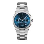 Montre Cluse Vigoureux Chrono Bleu - Montres classiques Homme | Marc Orian