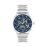 Montre Calvin Klein Gauge Multifonctions Bleu - Montres &eacute;tanches Homme | Marc Orian