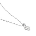 Collier Argent Sido Oxydes De Zirconium - Colliers avec pierres Femme | Marc Orian