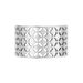 Bague Yelda Acier Blanc - Bagues Femme | Marc Orian