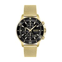 Montre Boss Admiral Noir