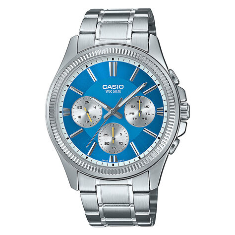 Montre Casio Collection Azur - Montres étanches Homme | Marc Orian