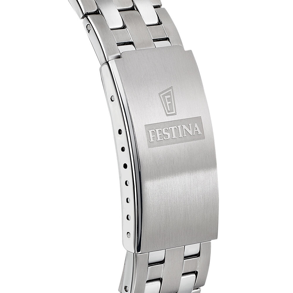 Montre Festina Classics 41 Vert - Montres &eacute;tanches Homme | Marc Orian