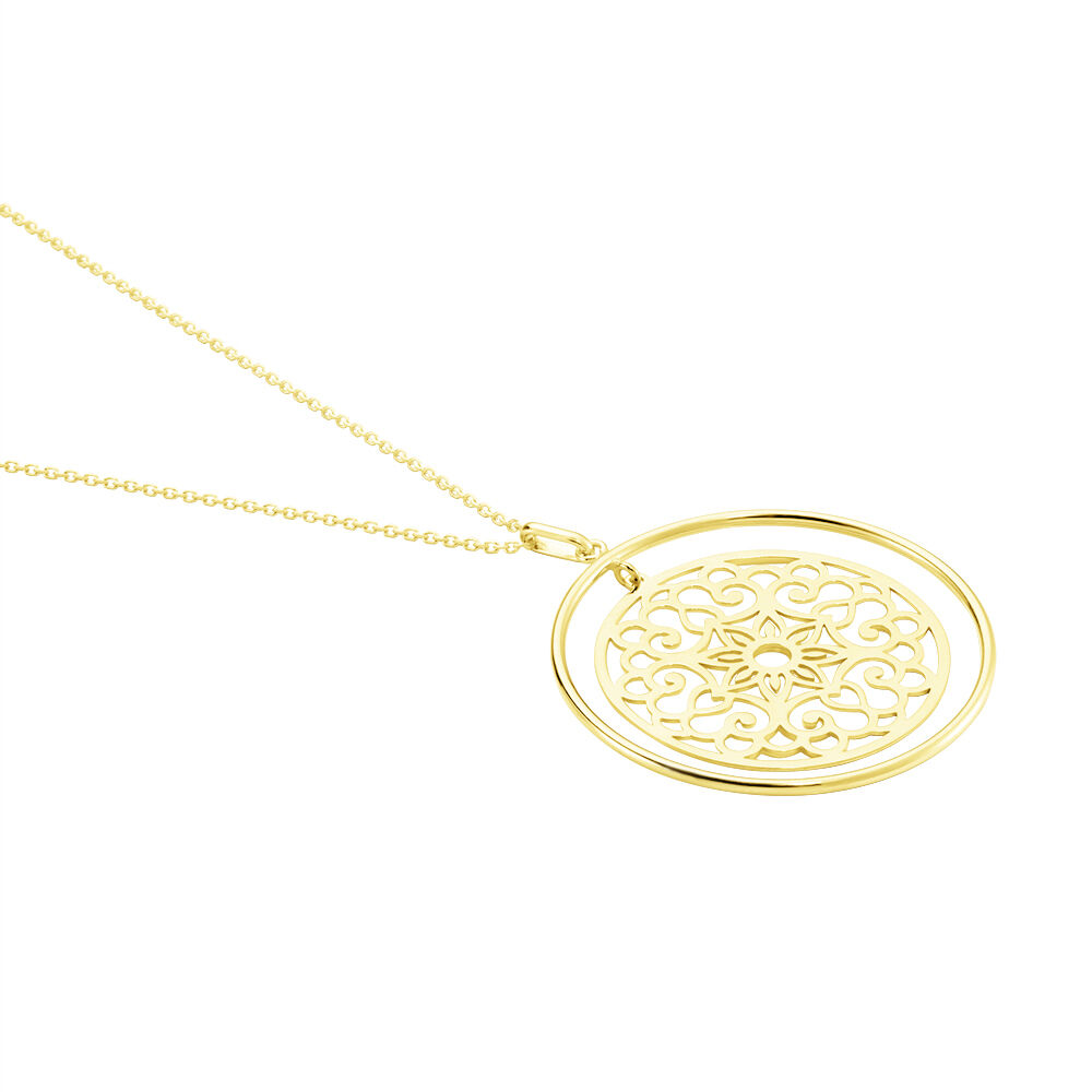 Collier Serguiane Or Jaune - Colliers ete Femme | Marc Orian