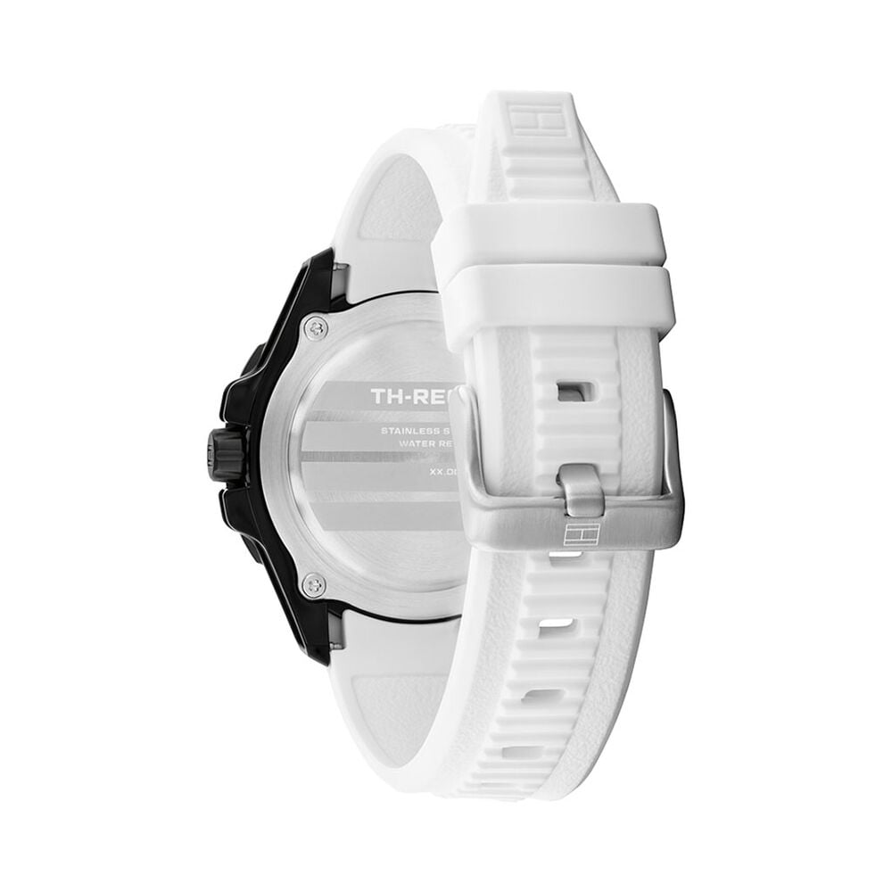 Montre Tommy Hilfiger Th-Regatta Noir - Montres &eacute;tanches Homme | Marc Orian