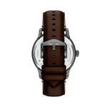 Montre Fossil Bic Tic Tourbillon Gris - Montres &eacute;tanches Homme | Marc Orian