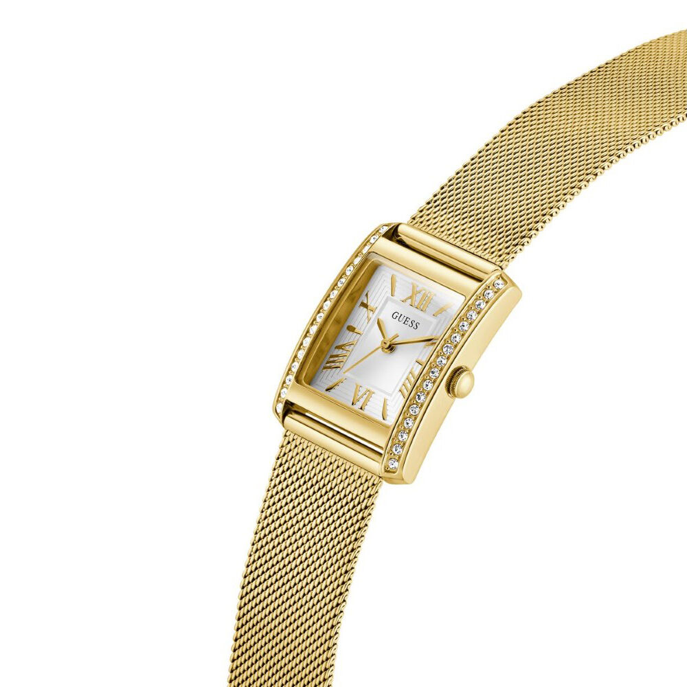 Montre Guess Bonnet Blanc - Montres &eacute;tanches Femme | Marc Orian