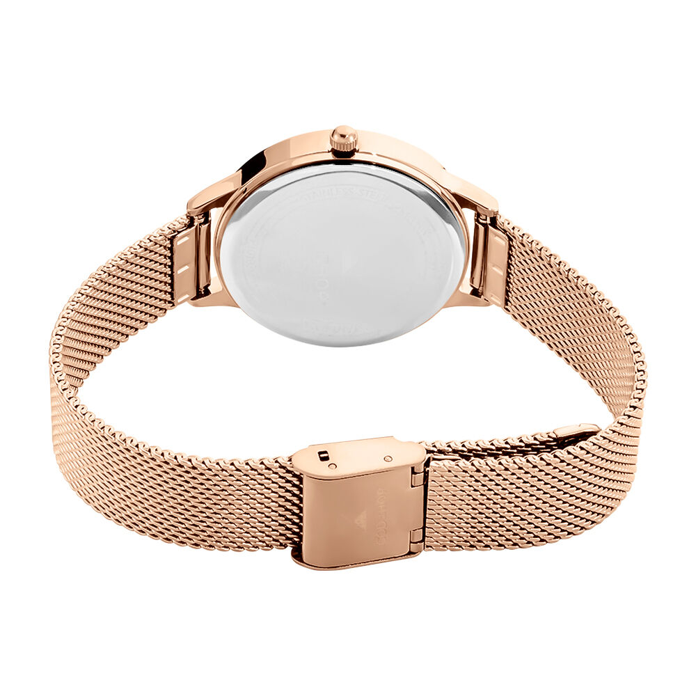 Montre Codhor Joy Blanc - Montres &eacute;tanches Femme | Marc Orian