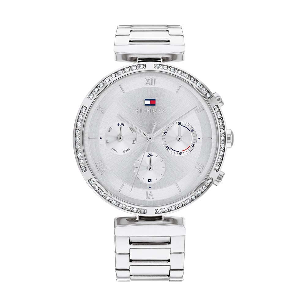Montre Tommy Hilfiger Luna Argenté - Montres étanches Femme | Marc Orian