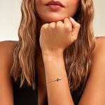 Bracelet Avalon Argent Blanc Oxyde De Zirconium - Bracelets fantaisie Femme | Marc Orian