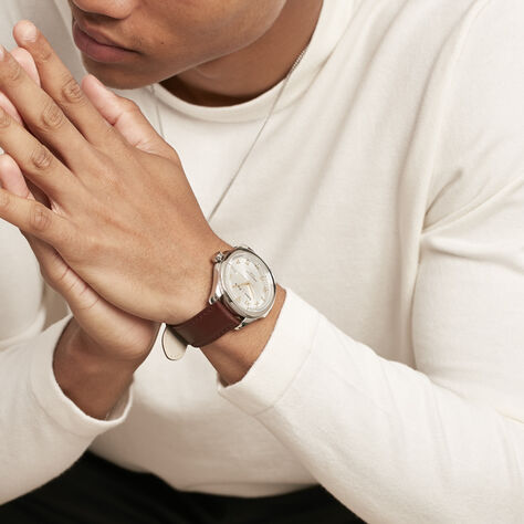 Montre Eden Park Club Gris - Montres classiques Homme | Marc Orian